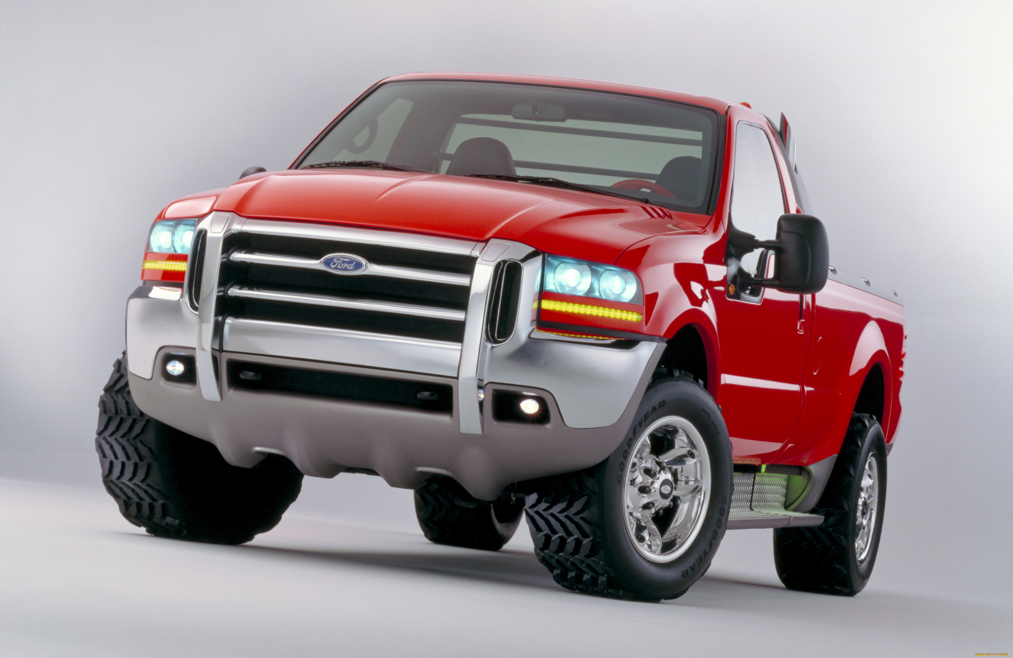 , ford